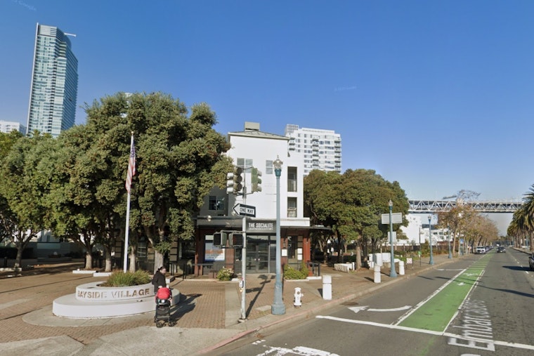 Berkeley Favorite Noor Snags Prime Embarcadero Waterfront Corner