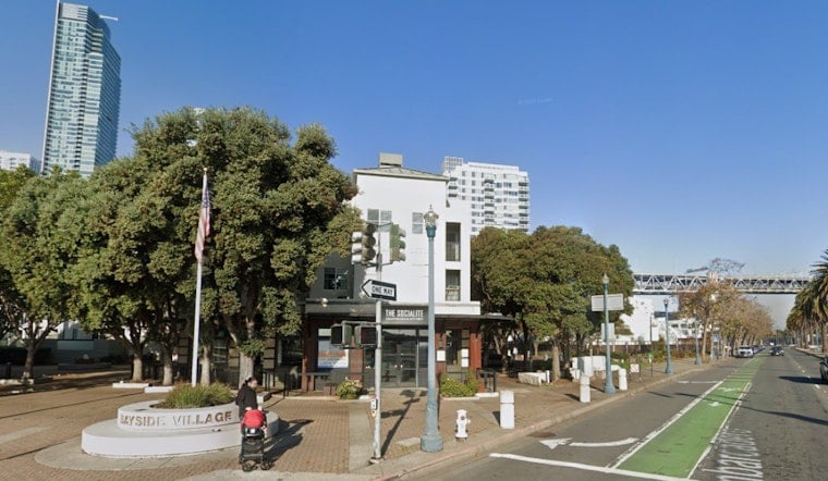 Berkeley Favorite Noor Snags Prime Embarcadero Waterfront Corner