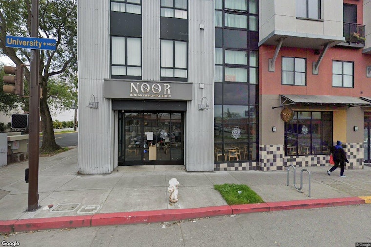Berkeley Favorite Noor Snags Prime Embarcadero Waterfront Corner