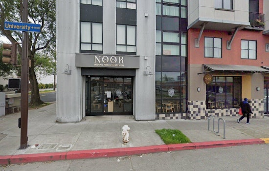Berkeley Favorite Noor Snags Prime Embarcadero Waterfront Corner