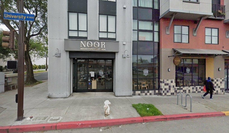 Berkeley Favorite Noor Snags Prime Embarcadero Waterfront Corner
