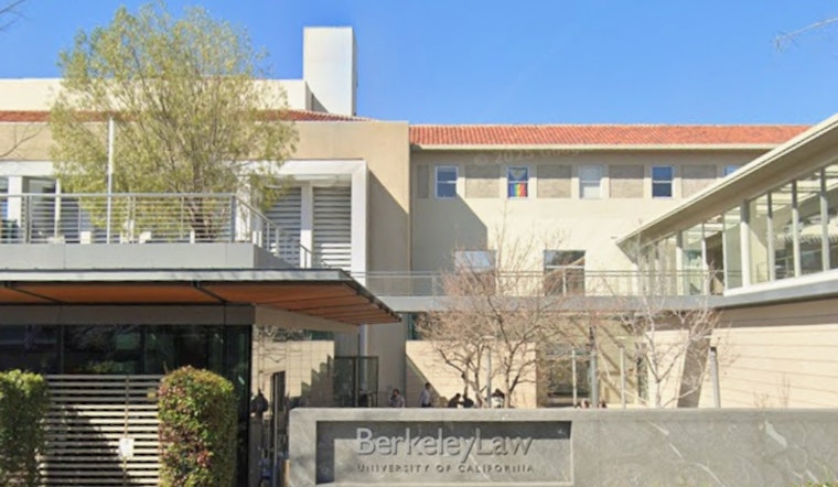 Berkeley Law Crowd Cheers Convicted Car Bomber Beamed Into Campus