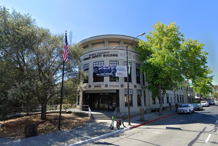 Berkeley Woman, 57, Vanishes Near Busy Downtown Corner
