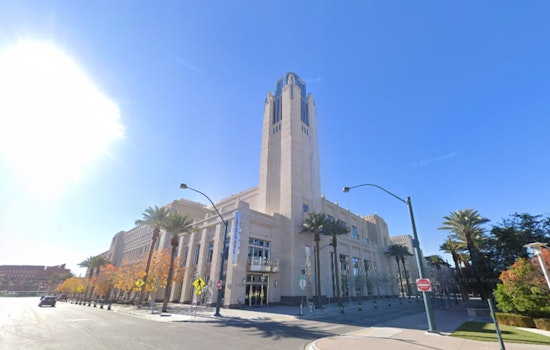 Berkley’s Big Night, Vegas Mayor Pitches 2026 Game Plan At Smith Center