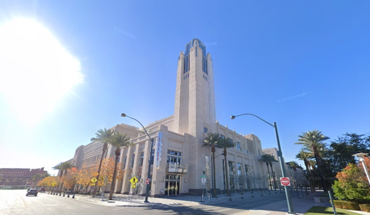 Berkley’s Big Night, Vegas Mayor Pitches 2026 Game Plan At Smith Center