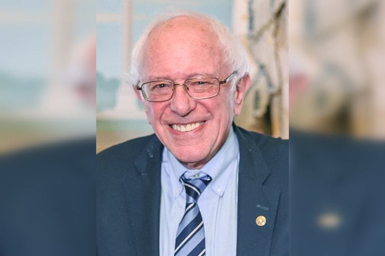 Bernie And Mamdani Bring Union Heat To Midtown Labor Rally