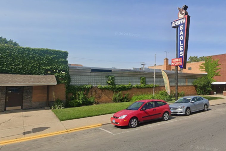 Berwyn Eagles Club Pulls Plug On Chicago's Indie Wrestling Mecca