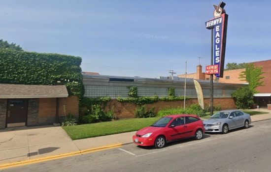 Berwyn Eagles Club Pulls Plug On Chicago's Indie Wrestling Mecca
