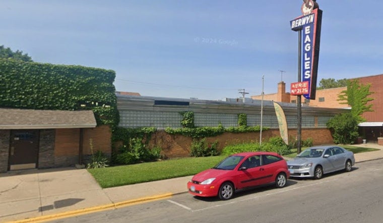 Berwyn Eagles Club Pulls Plug On Chicago's Indie Wrestling Mecca