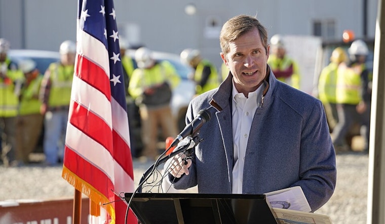 Beshear Tells Detroit Dems: Drop The Jargon And Talk Like Real People