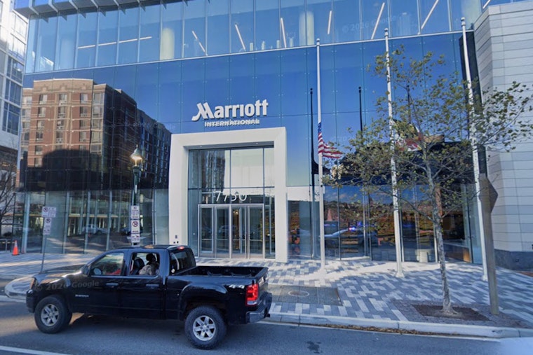 Bethesda Landlord Shakeup As Local Developer Grabs Full Control Of Marriott HQ