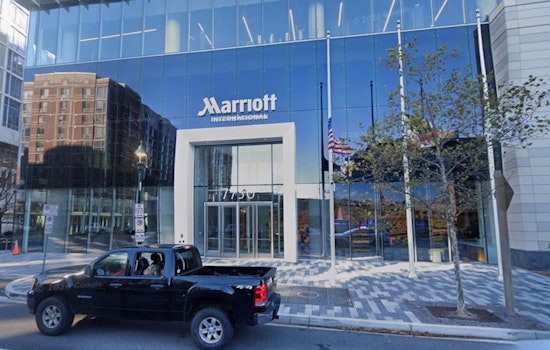 Bethesda Landlord Shakeup As Local Developer Grabs Full Control Of Marriott HQ