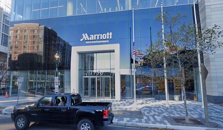 Bethesda Landlord Shakeup As Local Developer Grabs Full Control Of Marriott HQ