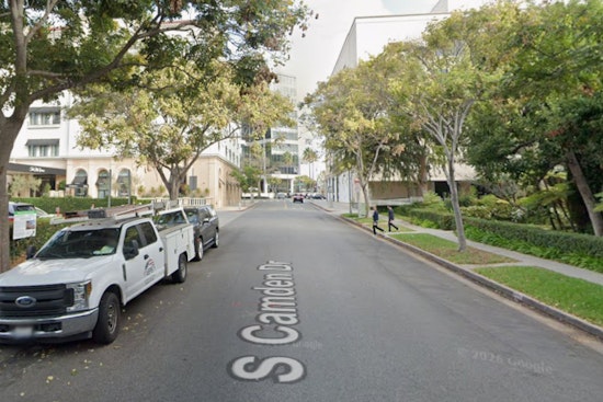 Beverly Hills Blinks, Puts 15-Story Camden Tower Back In Play