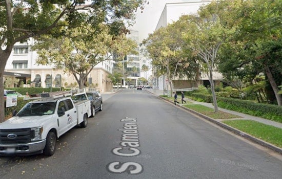 Beverly Hills Blinks, Puts 15-Story Camden Tower Back In Play