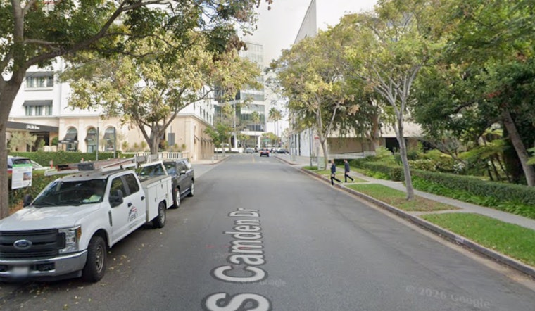Beverly Hills Blinks, Puts 15-Story Camden Tower Back In Play