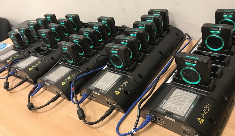 Bexar County Adds AI Translation To Deputies' Body Cameras