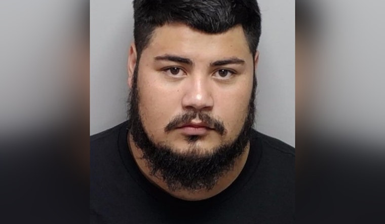 Bexar County Man Rips Off GPS, Vanishes After Alleged Attack on Ex