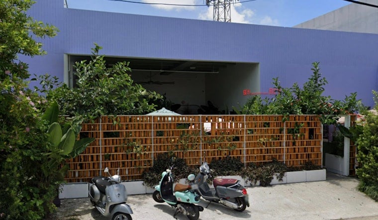 BeyBey Roars Back to Sunset Harbour With Smoky Charcoal Feast