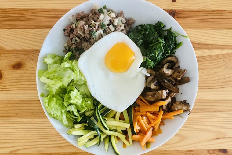 Bibimbap on the Border: Tommy's Korean Express Heads to Americas Avenue