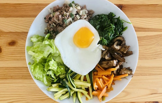 Bibimbap on the Border: Tommy's Korean Express Heads to Americas Avenue