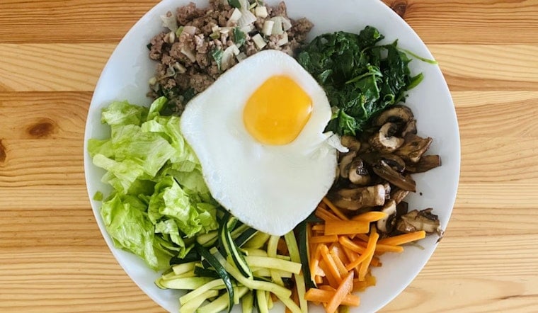Bibimbap on the Border: Tommy's Korean Express Heads to Americas Avenue