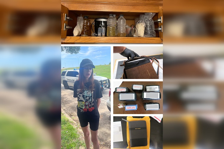 Bible Drug Plot Lands Wichita Falls Woman Six Years In Prison