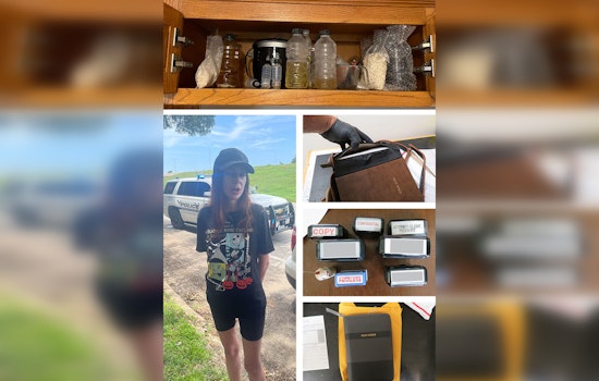 Bible Drug Plot Lands Wichita Falls Woman Six Years In Prison