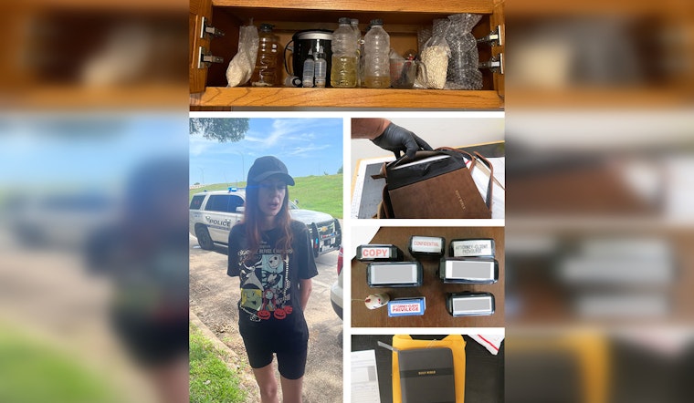 Bible Drug Plot Lands Wichita Falls Woman Six Years In Prison