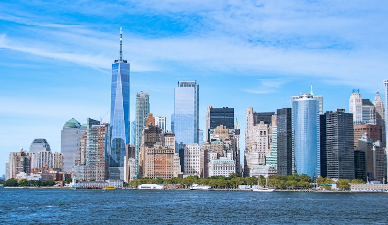 Big Apple Sizzles In April As Storms Lurk