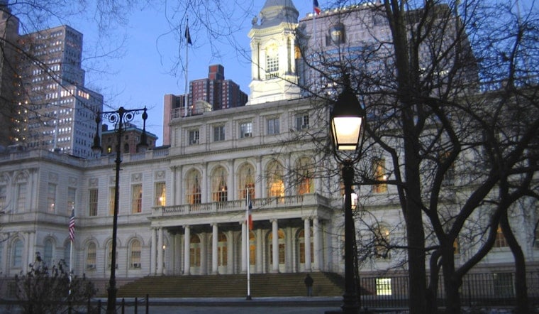 Big Apple Spending Spree Pumps Up State Sales Tax By 5.1%