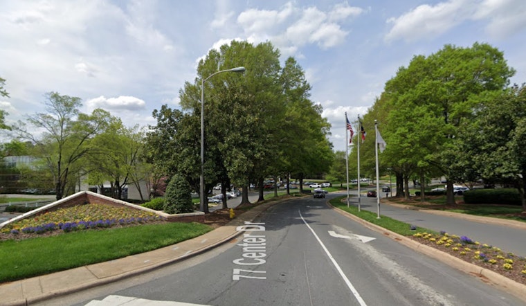 Big Bet by CLT Airport, Revamped ThExchange Office Park Hits the Market