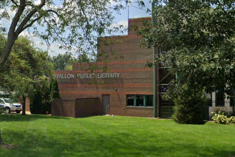 Big Bet On Books: O'Fallon Floats $22 Million Library Plan