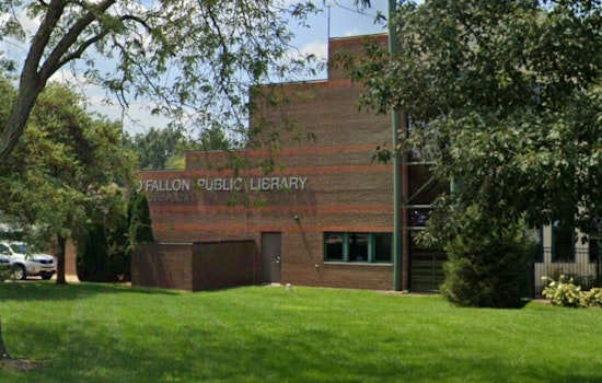 Big Bet On Books: O'Fallon Floats $22 Million Library Plan