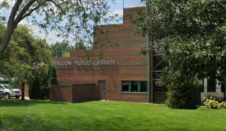 Big Bet On Books: O'Fallon Floats $22 Million Library Plan