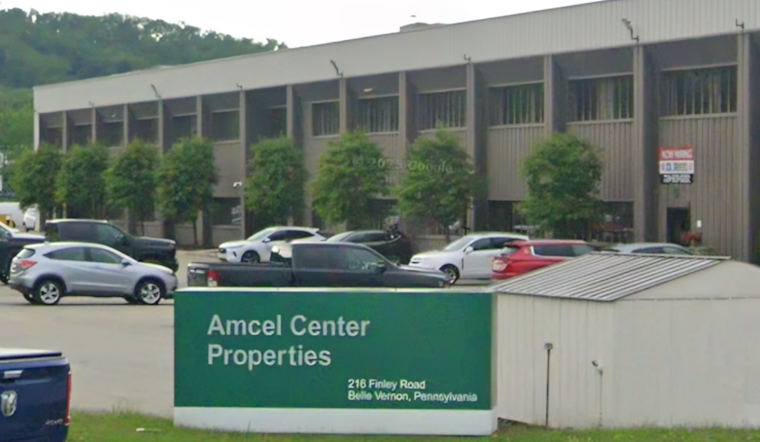 Big-Bet Warehouse Deals Put Pittsburgh In A Space Squeeze