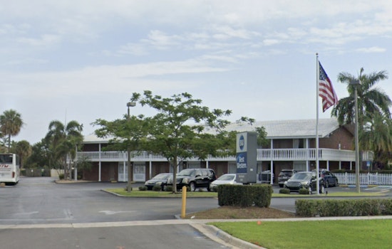Big-Box Shakeup As Rooms To Go Targets Former West Palm Beach Hotel