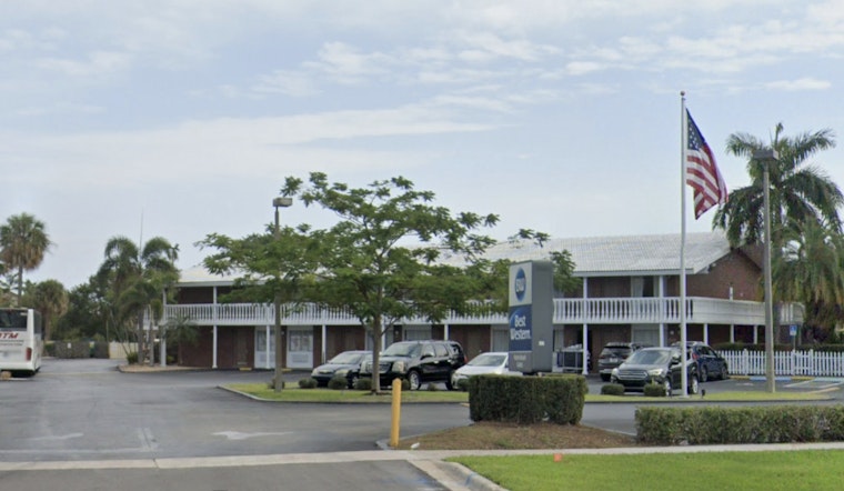 Big-Box Shakeup As Rooms To Go Targets Former West Palm Beach Hotel