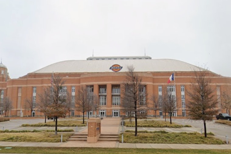 Big Dance Storms Back To Fort Worth's Dickies Arena In 2027