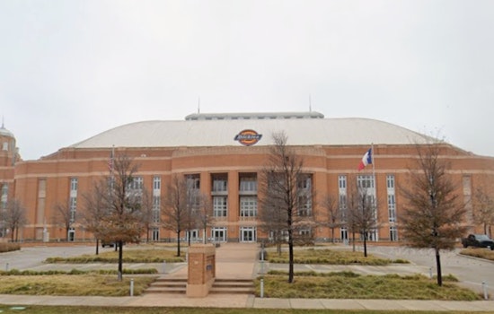 Big Dance Storms Back To Fort Worth's Dickies Arena In 2027