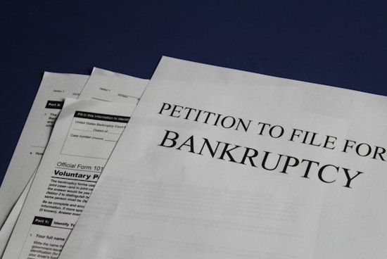 Big Easy on the Brink as Bankruptcies Climb