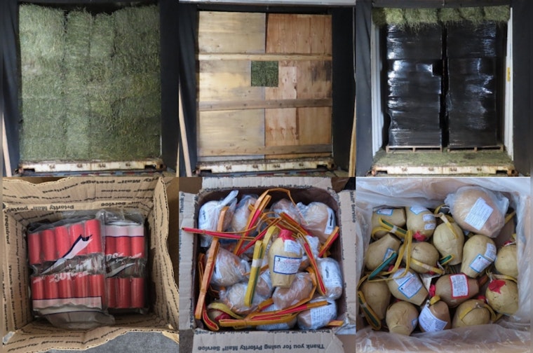 Big Island ‘Boom’ Bust: Feds Collar Two East Hawaii Men In 18-Ton Fireworks Scheme