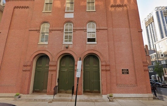 Big Money Crescendo Aims To Save Philly Youth Orchestra’s Saint Patrick Hall