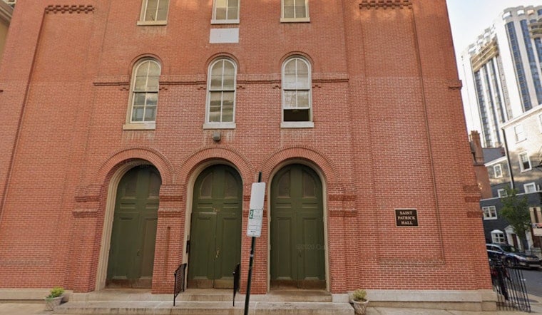 Big Money Crescendo Aims To Save Philly Youth Orchestra’s Saint Patrick Hall