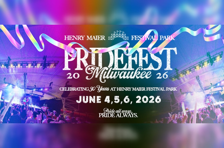 Big Names, Bigger Fireworks: Milwaukee PrideFest Gears Up For 30th Blowout On The Lakefront
