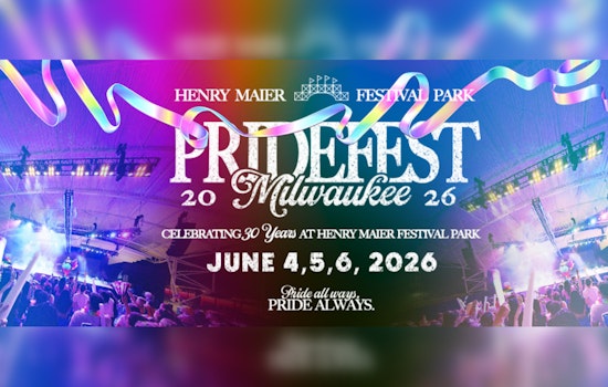 Big Names, Bigger Fireworks: Milwaukee PrideFest Gears Up For 30th Blowout On The Lakefront
