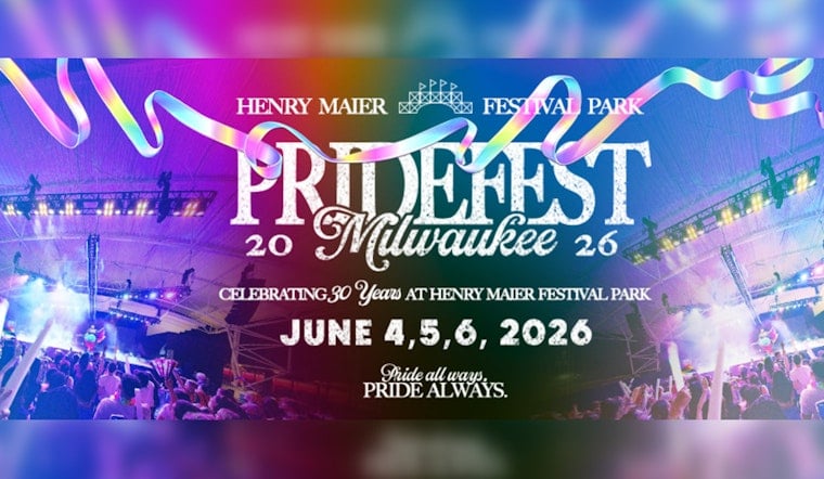 Big Names, Bigger Fireworks: Milwaukee PrideFest Gears Up For 30th Blowout On The Lakefront