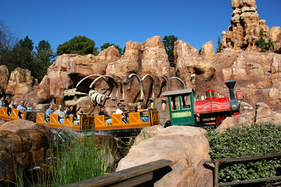 Big Thunder’s Back In May As Disney Lowers Bar For Little Orlando Daredevils