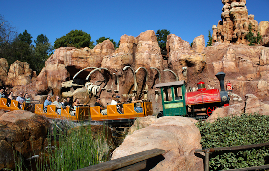 Big Thunder’s Back In May As Disney Lowers Bar For Little Orlando Daredevils