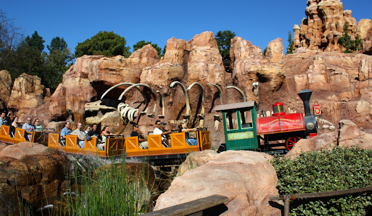 Big Thunder’s Back In May As Disney Lowers Bar For Little Orlando Daredevils